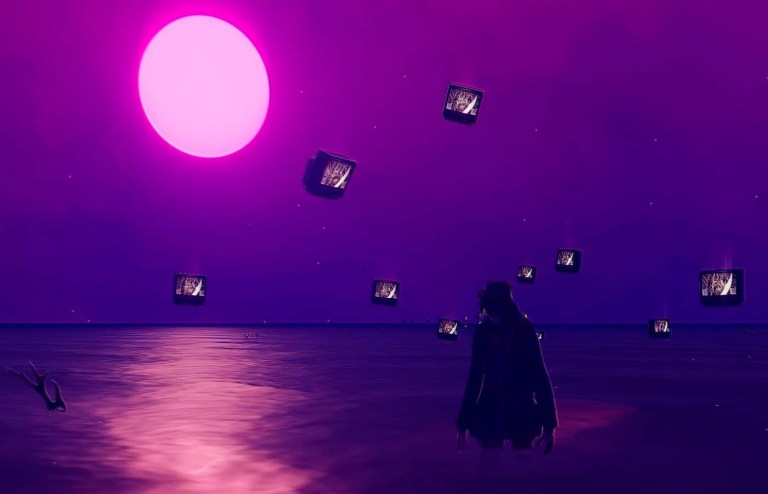 children of the sun cutscene