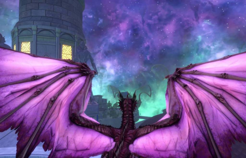 Neverwinter Adventures in Wildspace Dragon Encounter 2