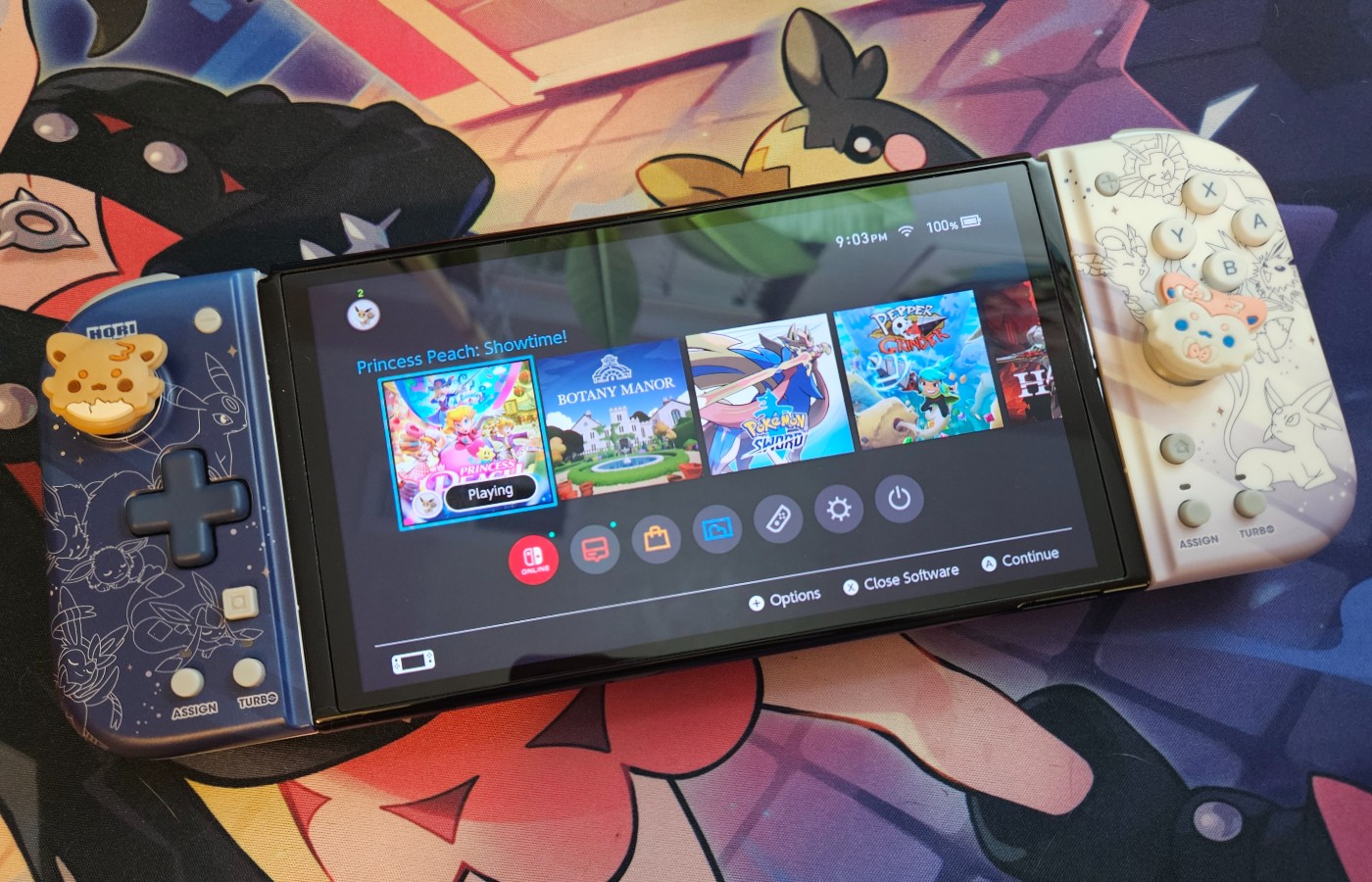 My HORI Nintendo Switch Split Pad Compact Controllers Obliterated My Joy-Con Spending Problem