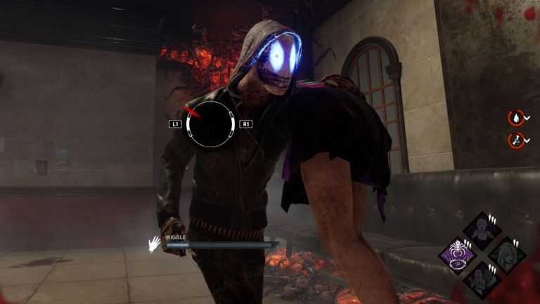 sable wards butt dead by daylight