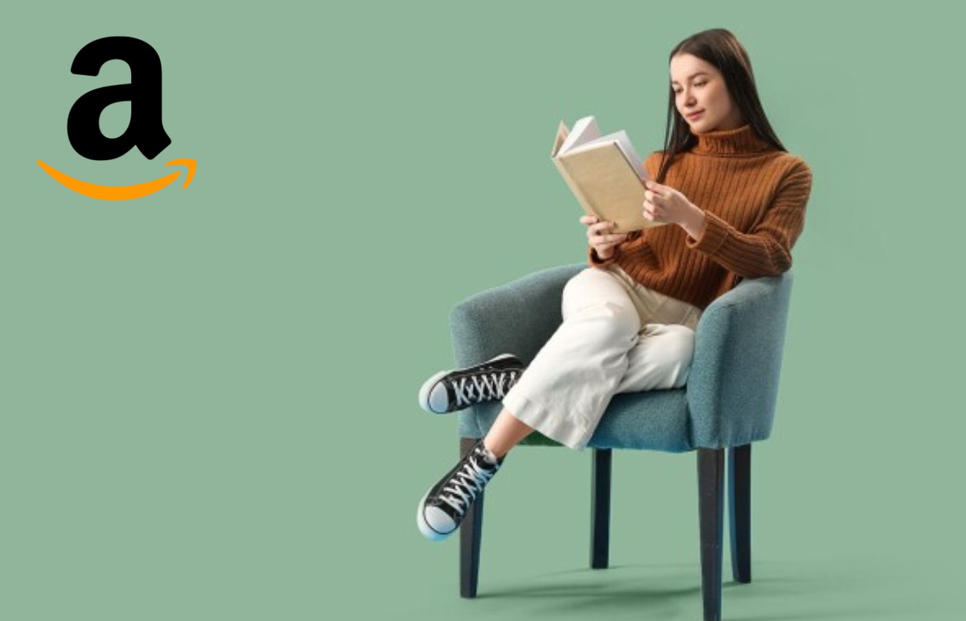 Amazon’s Having Their First Dedicated Book Sale, And You Can Shop Early Deals Now