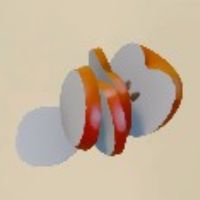 Apple Chopped from the game Cozy Caravan