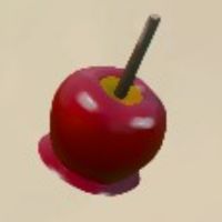 Candied Apple Cozy Caravan