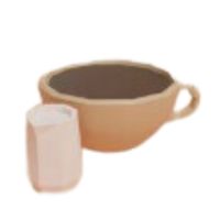 Coffee with Milk from the game Coffee Caravan