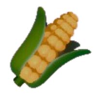 Corn from the game Cozy Caravan