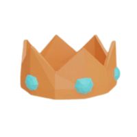 Difficult Customer Crown from the game Coffee Caravan