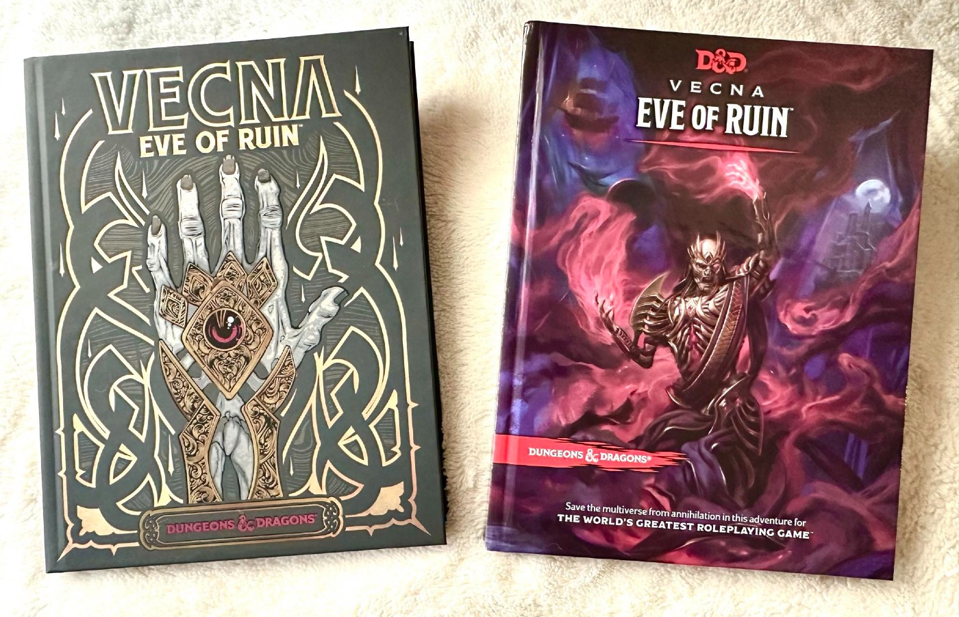 Dungeons & Dragons Vecna: Eve of Ruin Review – The Ultimate Adventure