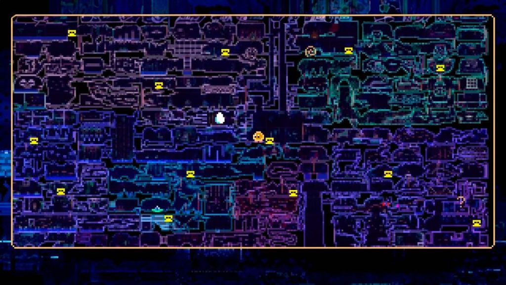 UV light in the platforms with switches room
