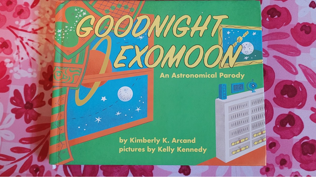 Goodnight Exomoon by Kimberly K. Arcand