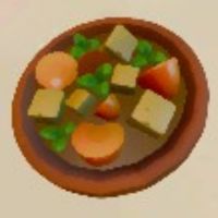 Grandma Dolly's Stew from the game Cozy Caravan