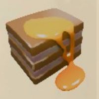 Honey Cake from the game Cozy Caravan