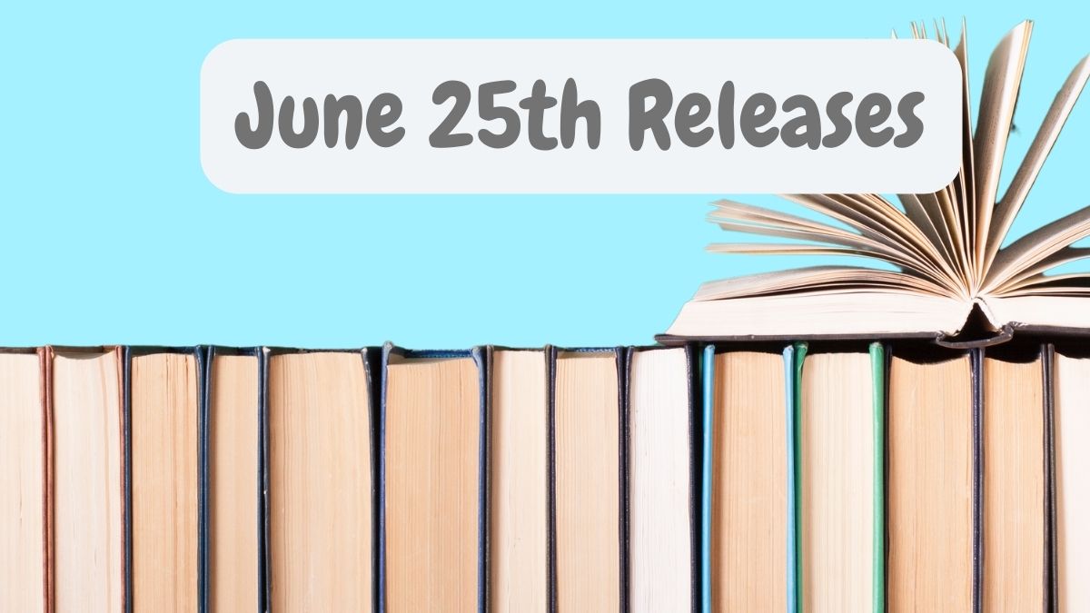 June 25 Romance Releases