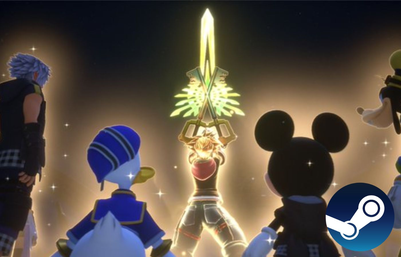 Where To Watch The Kingdom Hearts Steam Announcement Trailer – Release Date & Editions