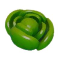 Lettuce from the game Cozy Caravan