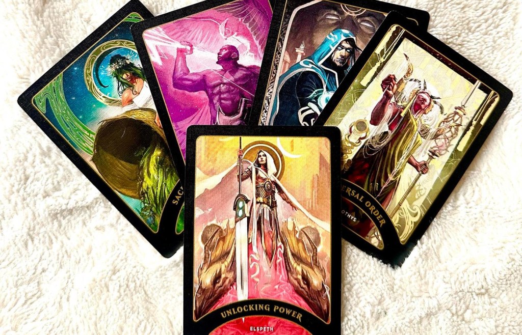 Magic-the-Gathering-Oracle-Deck-spread
