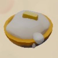 Mashed potatoes from the game Cozy Caravan