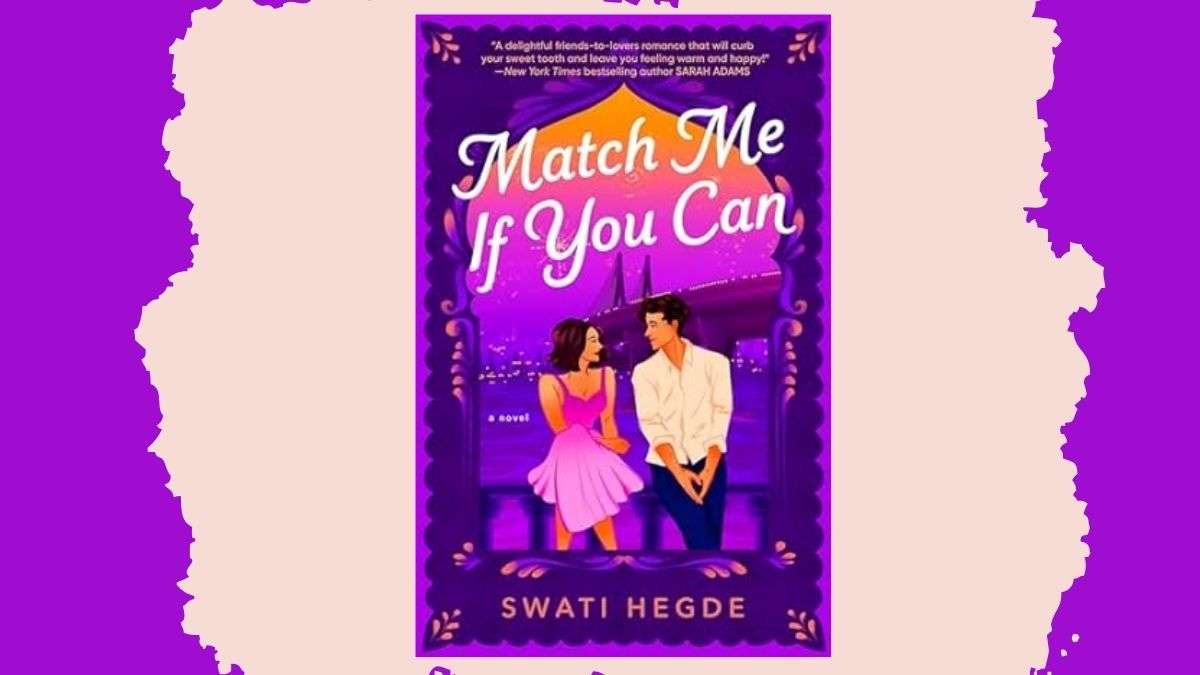 Cover image for Match Me If You Can by Swati Hegde