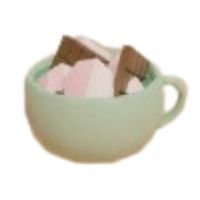 Matcha with Chocolate Coffee Caravan