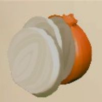 Chopped Onion from the game Cozy Caravan
