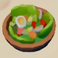 Salad from Cozy Caravan