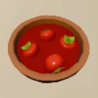 Tomato Soup from the game Cozy Caravan
