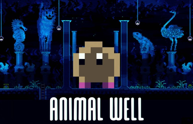 Animal Well feature