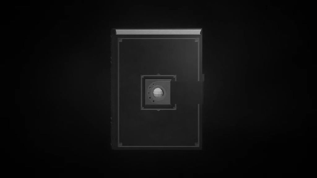 "We meet again, Moon Book." - Lorelei, probably.
