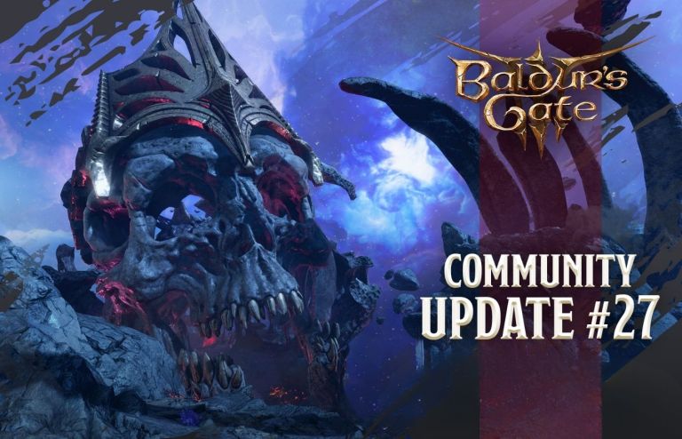 BG3 Community Update 27 Patch 7