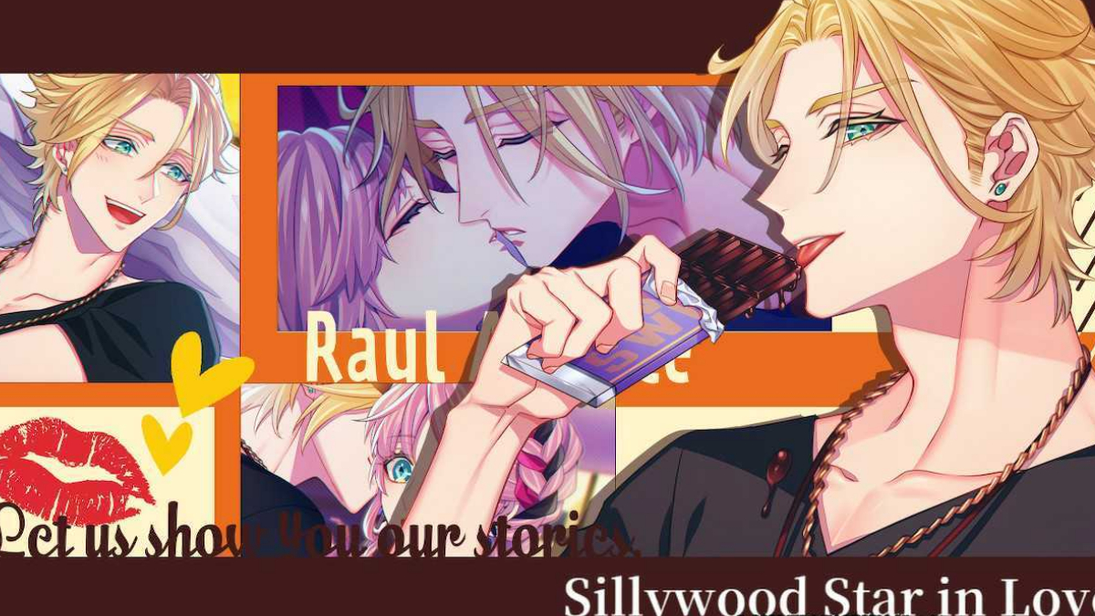 Cupid Parasite Sweet & Spicy raul