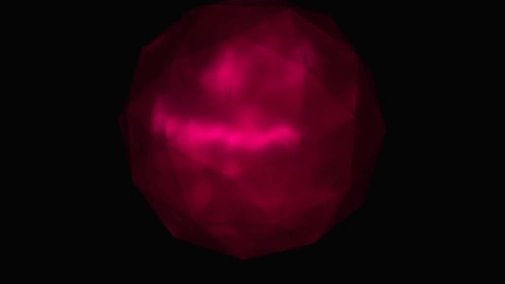 A Crystal Ball in Lorelei and the Laser Eyes