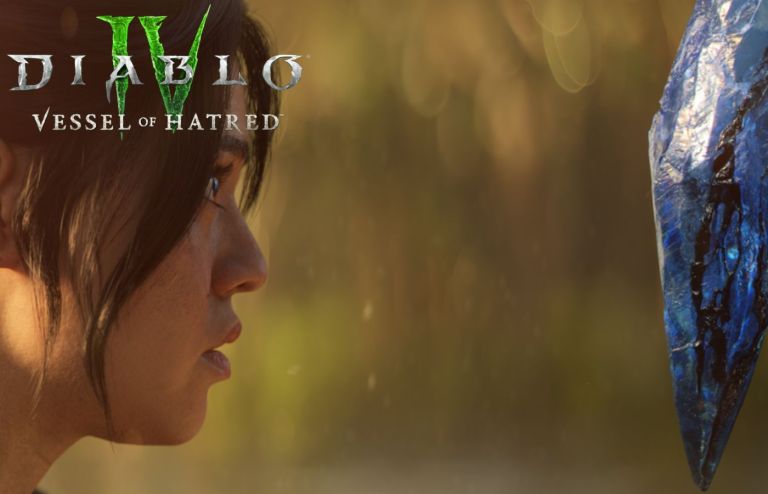 Diablo IV Vessel of Hatred