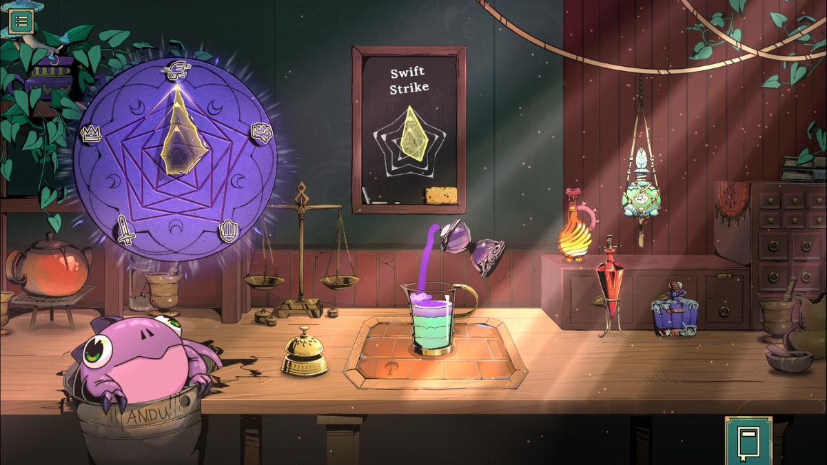 Drink Making in Tavern Talk