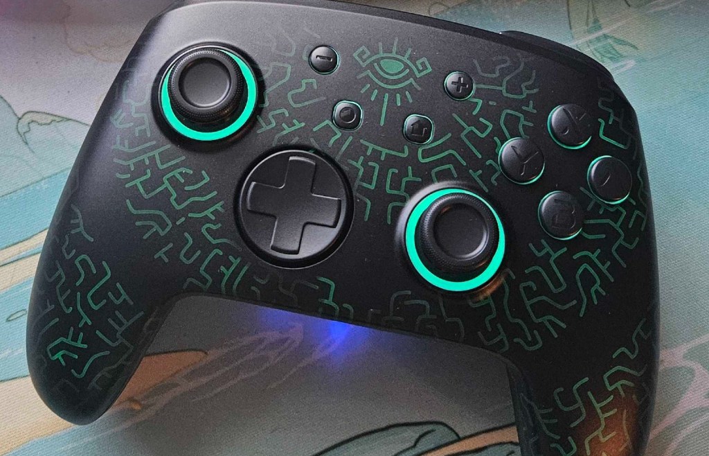 FUNLAB Firefly Pro Wireless Controller