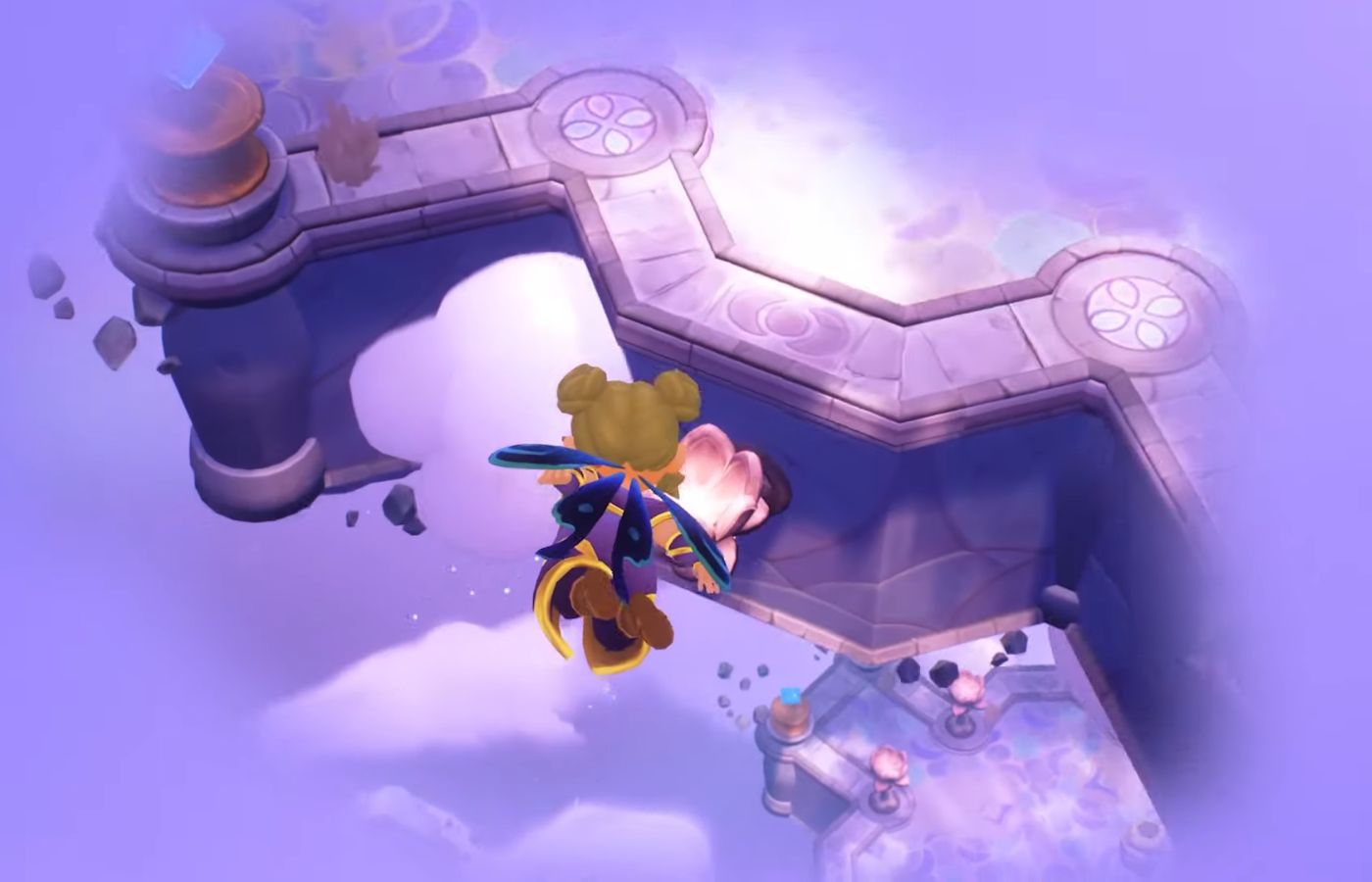 Fae Farm’s Second DLC Launches You into the Skies of Azoria