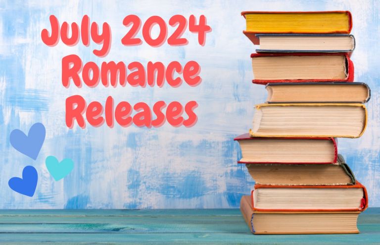 July 2024 Romance Releases