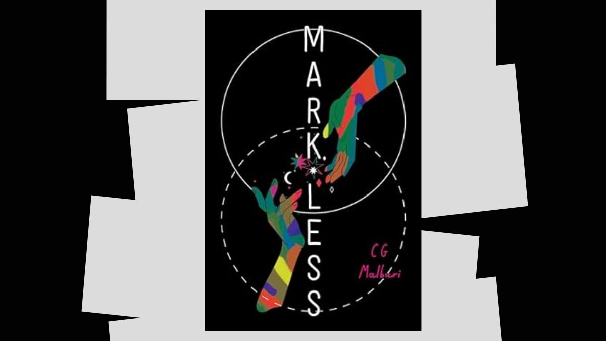 Cover image for Markless by C.G. Malburi