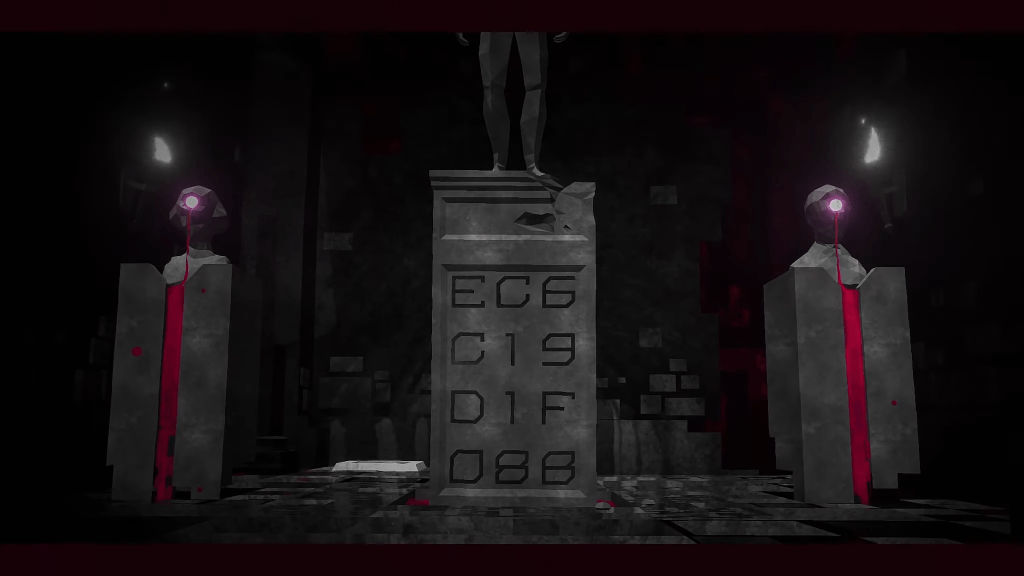 Lorelei finding the answer to the Minotaur