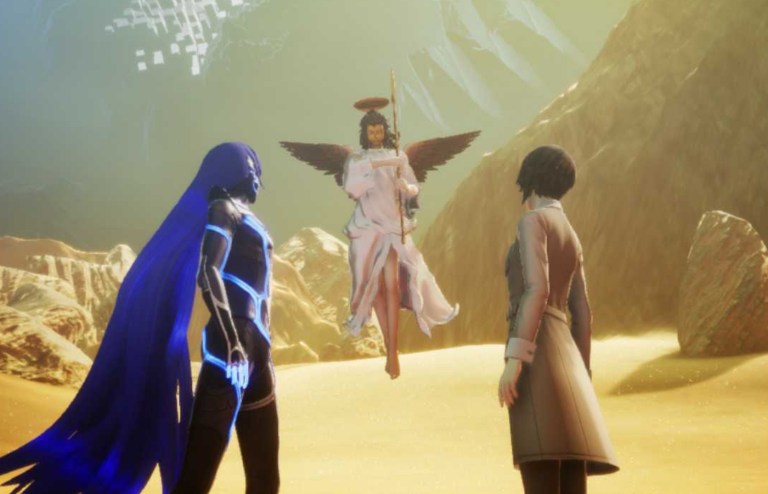 SMT VV main story walkthrough feature