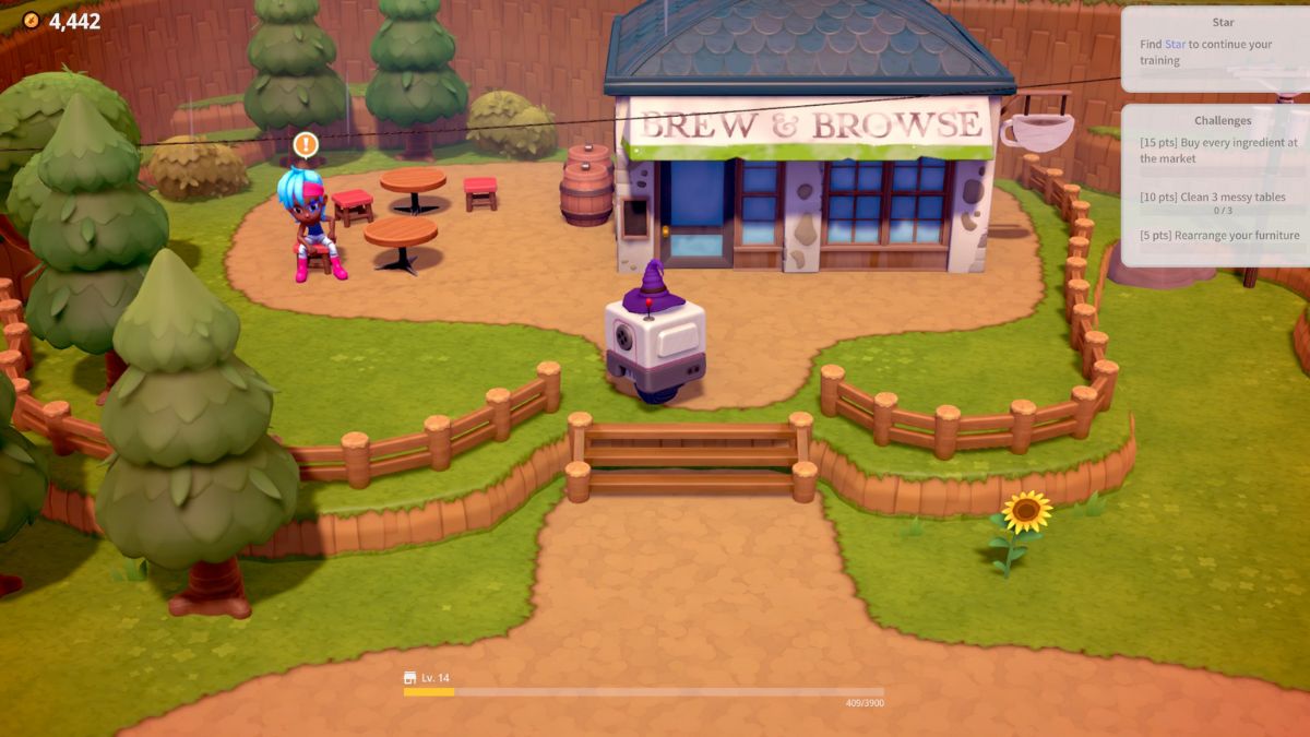 Star Second Location Quest in Rolling Hills