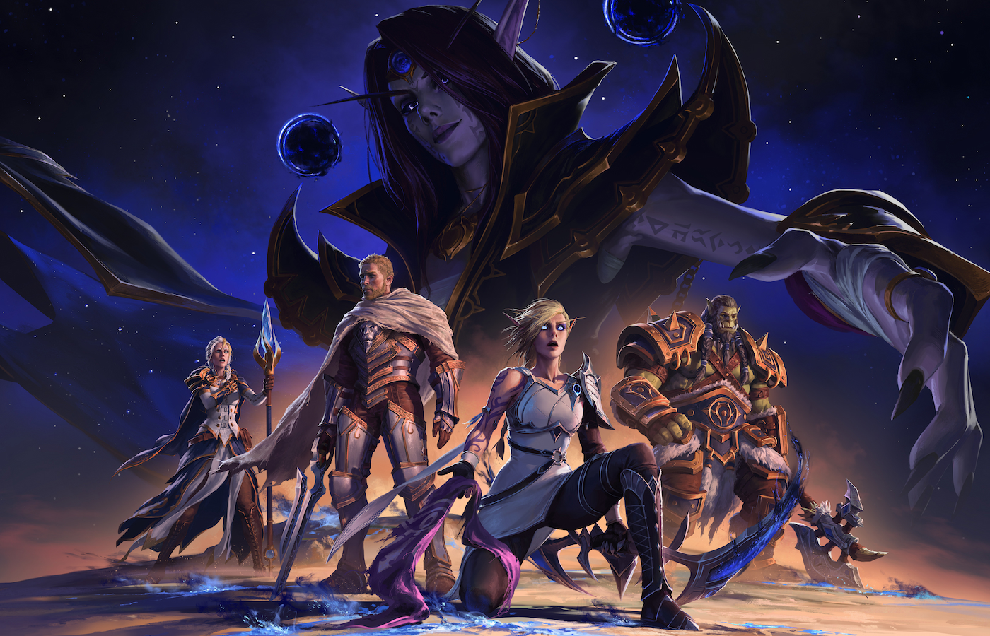 20 Years Later, World of Warcraft Is Finally Respecting My Time