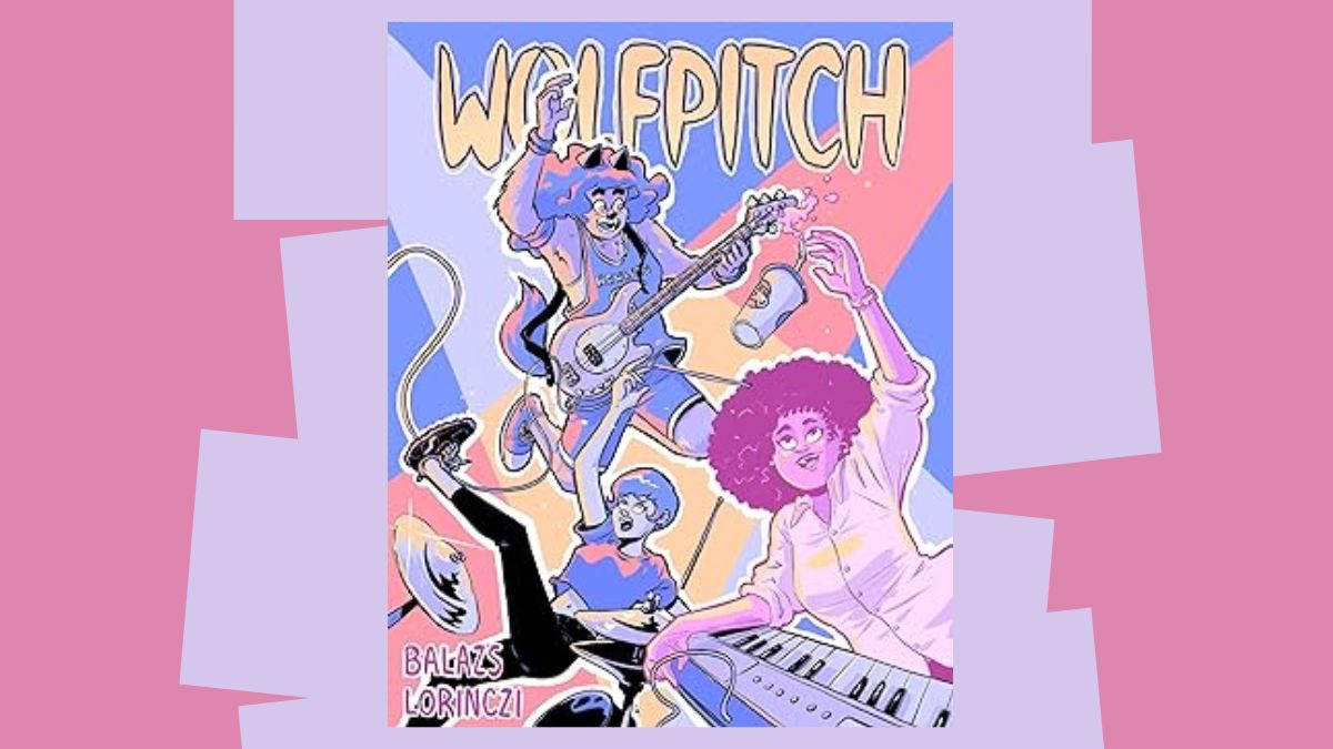 Cover image for Wolfpitch by Balazs Lorinczi