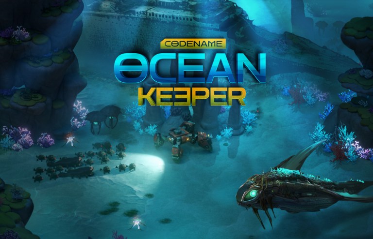 Codename: Ocean Keeper