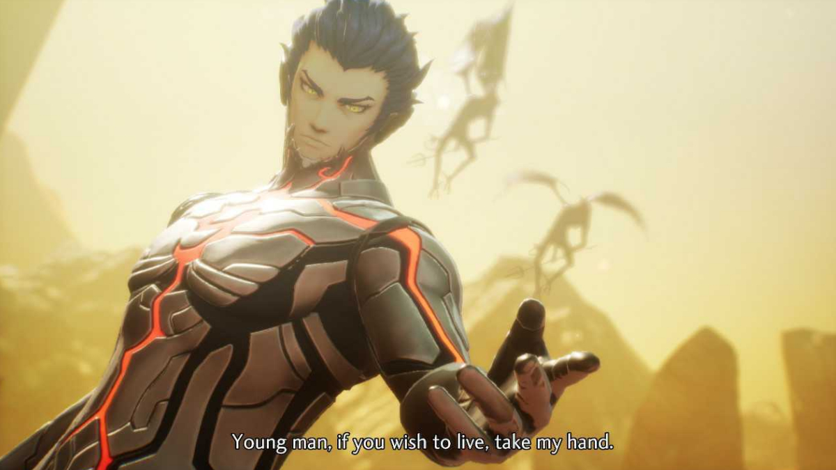 Aogami shin megami tensei v vengeance