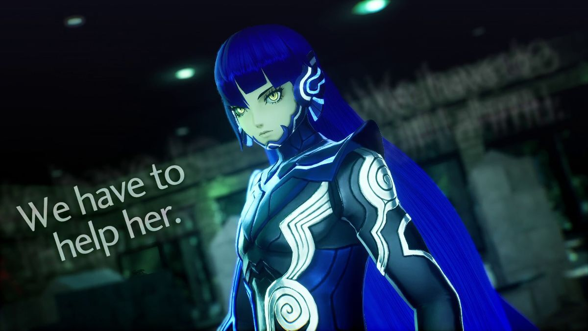 shin megami tensei v vengeance alignment choice