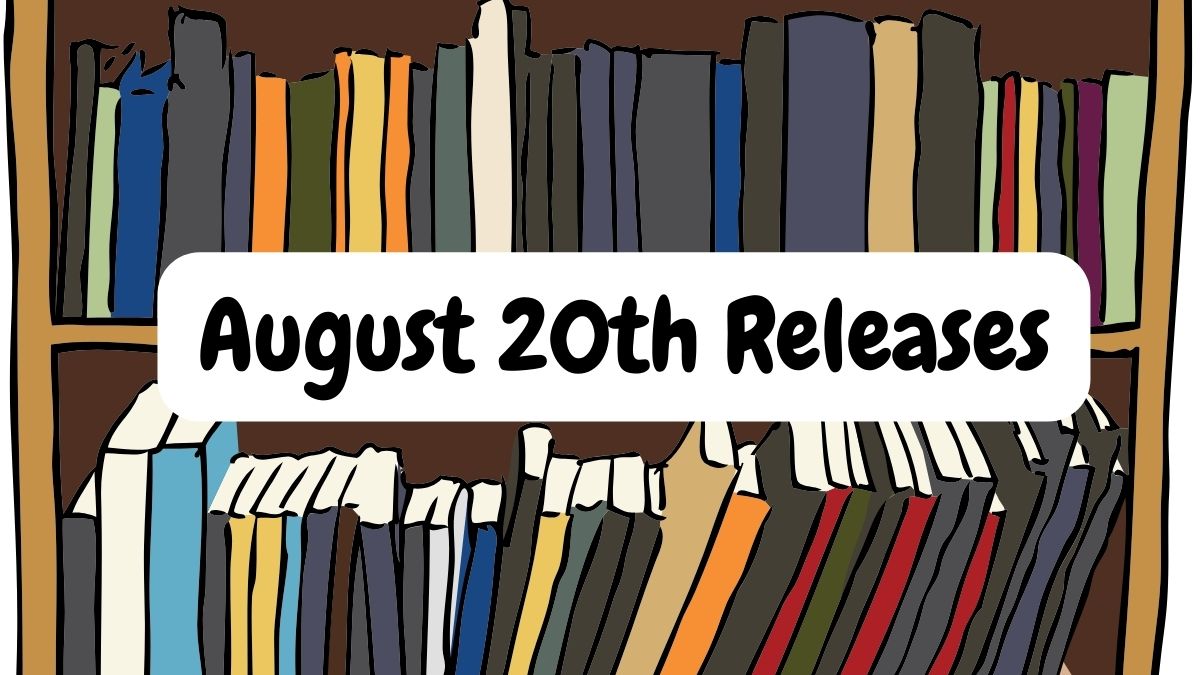 August 20th Romance Releases