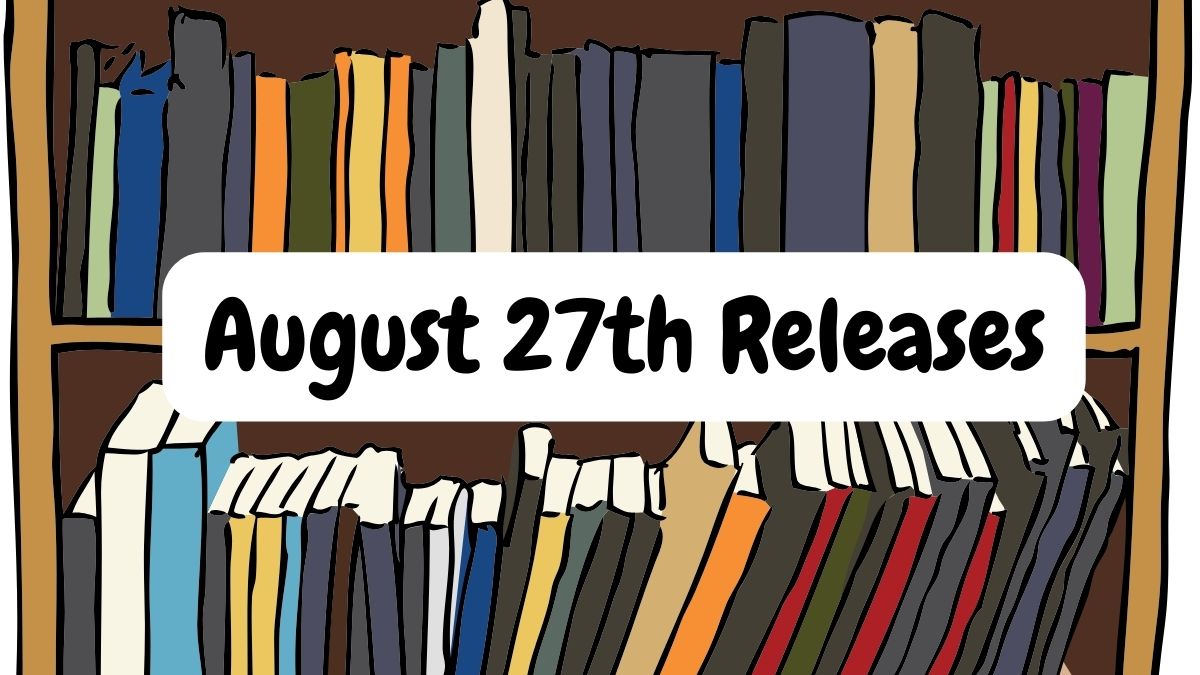 August 27th Adult Romance Releases