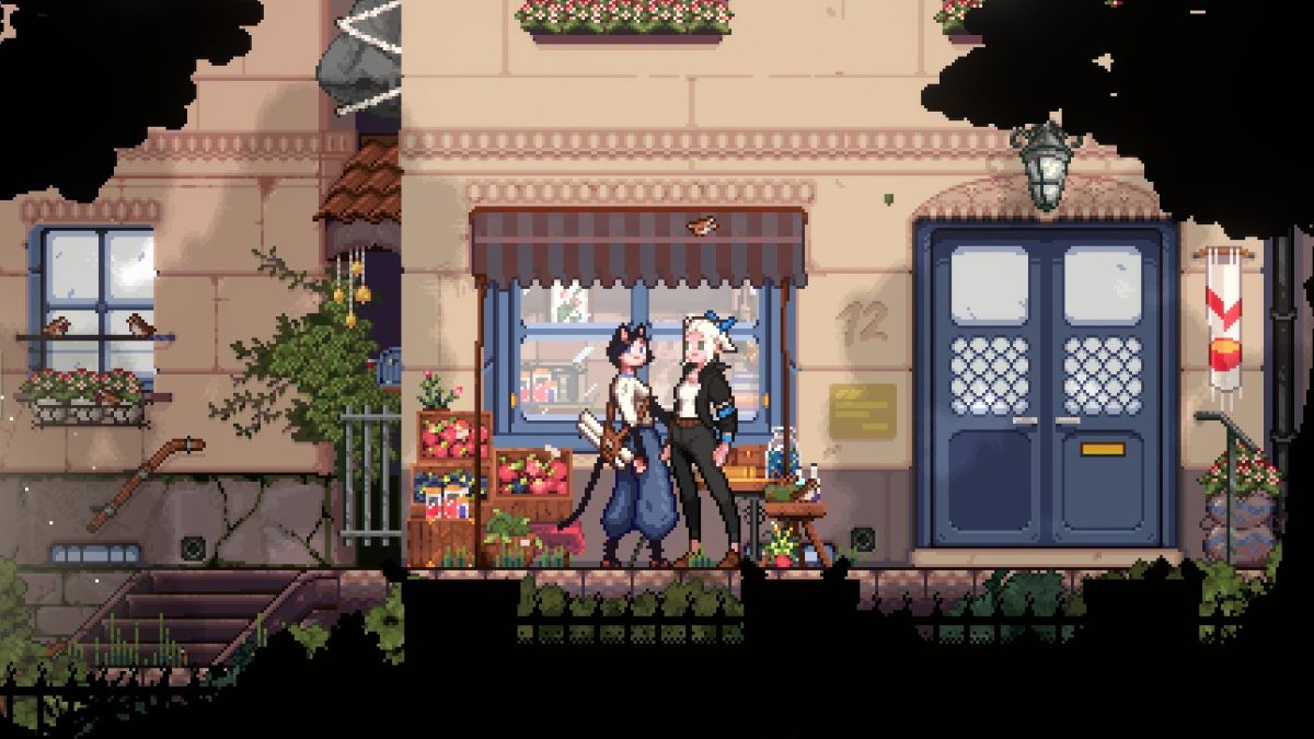 Colo's Order A Visit from Colo Magical Delicacy
