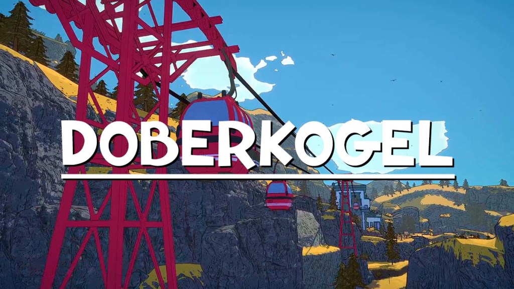 Doberkogel area text in Dungeons of Hinterberg