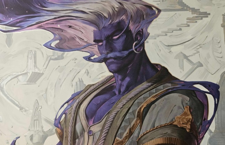 Dungeons and Dragons Quests From the Infinite Staircase review cover