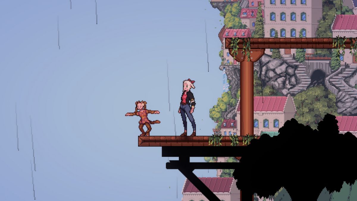 Ellie Second Order Location Magical Delicacy